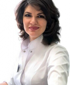 Гарипова Галина Валиевна акушер