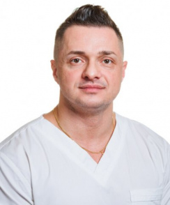 Фесенко Сергей Владимирович андролог