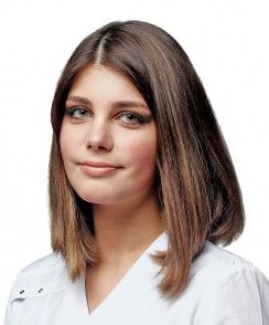 Кудинова Елизавета Андреевна флеболог