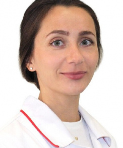 Прокудина Юлия Николаевна лор (отоларинголог)