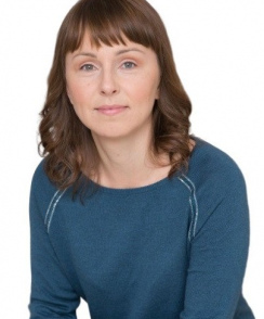 Чистякова Елена Ивановна психолог
