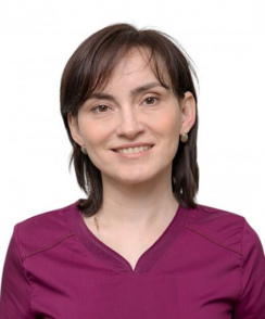 Павлунина Инна Владимировна стоматолог