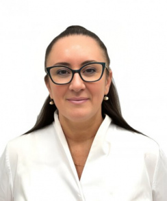 Останина Ирина Борисовна косметолог