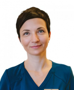 Зайцева Екатерина Юрьевна массажист