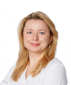 Бухтиярова Ольга Геннадьевна стоматолог