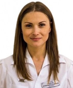 Литвина Екатерина Андреевна стоматолог