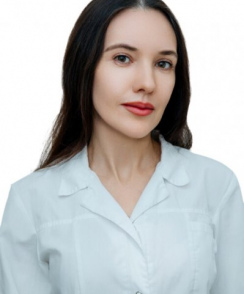 Стрельникова Олеся Петровна узи-специалист