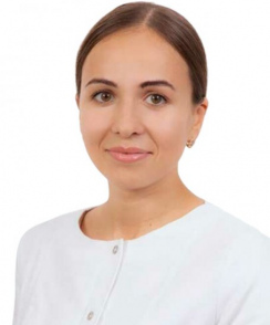 Салсанова Элеонора Эльчиновна акушер