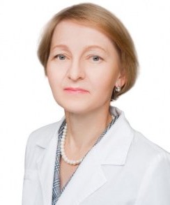Шалаева Татьяна Анатольевна пульмонолог