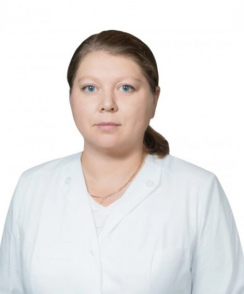 Смирнова Карина Андреевна кардиолог