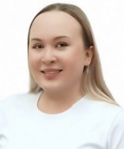 Кудрявцева Ирина Александровна стоматолог