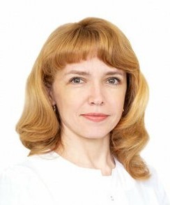 Харитонова Наталья Сергеевна эндокринолог