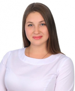 Чуличенко Надежда Александровна узи-специалист