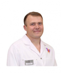 Туркин Алексей Олегович педиатр