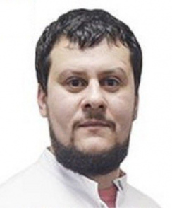 Драгалев Георгий Владиславович пульмонолог