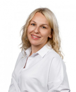 Ковальчук Ирина Анатольевна невролог