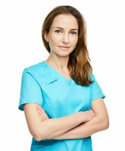 Алехина Мария Александровна гастроэнтеролог