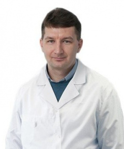Чесноков Михаил Алексеевич узи-специалист