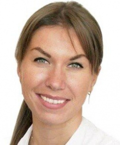 Яковлева Ангелина Юрьевна гинеколог