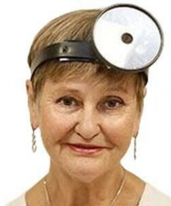 Волкова Людмила Степановна лор (отоларинголог)