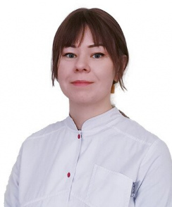 Гришечкина Василиса Николаевна терапевт