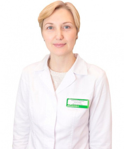 Папушина Варвара Алексеевна терапевт