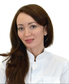 Козицина Марина Валерьевна узи-специалист