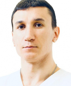 Зверев Евгений Сергеевич невролог