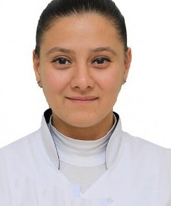 Азамова Заррина Шухратовна акушер