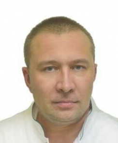Михайлов Дмитрий Юрьевич анестезиолог