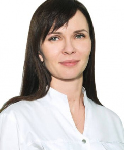 Чередниченко Оксана Игоревна косметолог