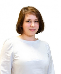 Стрелюхина Светлана Владимировна кардиолог
