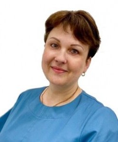 Елисеева Тамара Владимировна подолог