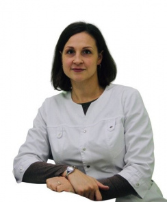 Волкова Оксана Юрьевна эндокринолог