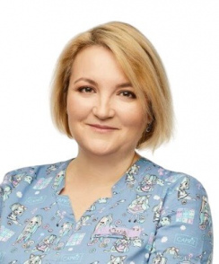Ефимова Людмила Вячеславовна невролог