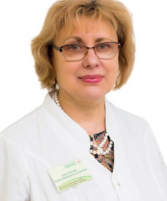 Малюкова Марина Владимировна невролог