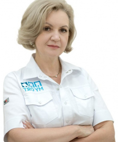 Ясман Светлана Анатольевна стоматолог-ортопед