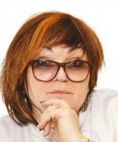 Лисина Елена Аркадьевна невролог