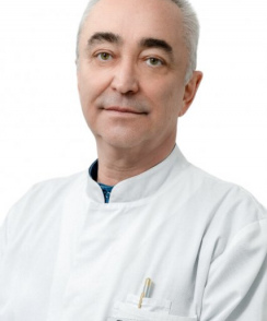 Есипов Владимир Иванович ортопед