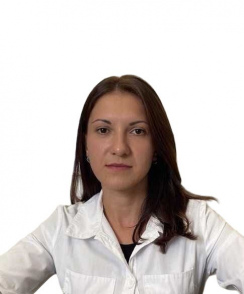 Ахмедова Юлия Нуриддиновна невролог