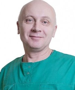 Губернаторов Сергей Николаевич массажист