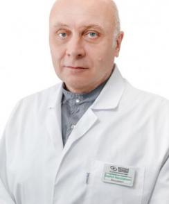 Губернаторов Сергей Николаевич массажист