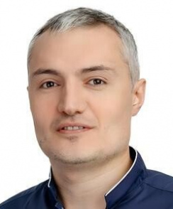 Хачиров Темирлан Казбекович ортопед