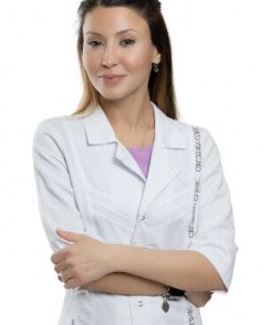 Сулейманова Айсель Айяровна косметолог