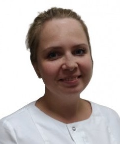 Ляпустина Елена Андреевна акушер