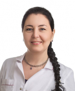 Брум (Углина) Ольга аллерголог
