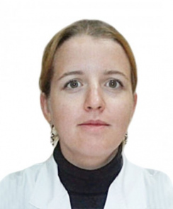 Иванова Юлия Станиславовна гастроэнтеролог