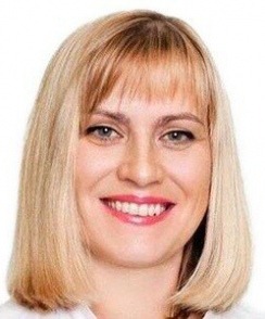 Лассман Ирина Александровна стоматолог