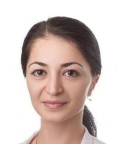 Айбазова Ханифа Казбековна лор (отоларинголог)