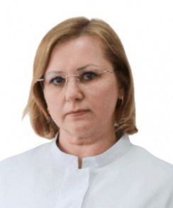 Купричева Ольга Валентиновна терапевт